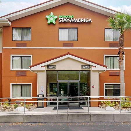 Extended Stay America Select Suites Tampa Airport Memorial Hwy Buitenkant foto